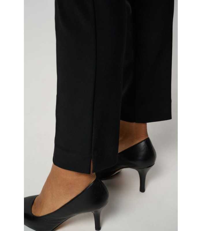 Pantalón Negro Básico Recto Mujer Joseph Ribkoff