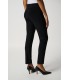 Pantalón Negro Básico Recto Mujer Joseph Ribkoff