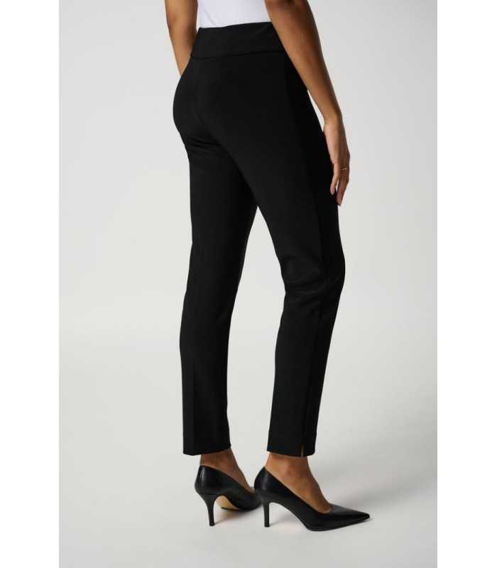 Pantalón Negro Básico Recto Mujer Joseph Ribkoff
