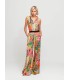 Top Flores Multicolor Aldo Martins Mujer