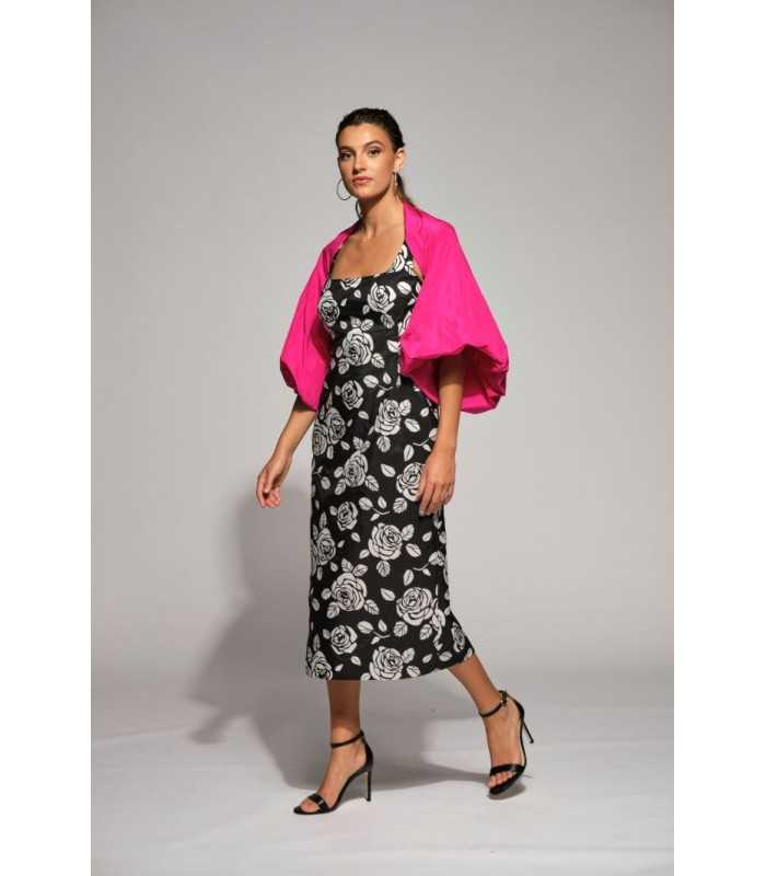 Manguito Fucsia Moskada Mujer