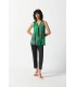 Top Verde Floral Joseph Ribkoff Mujer