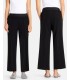 Pantalón CAMERON Culotte Negro Cambio Mujer