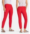 Pantalón ROS Técnico Rojo Cambio Mujer