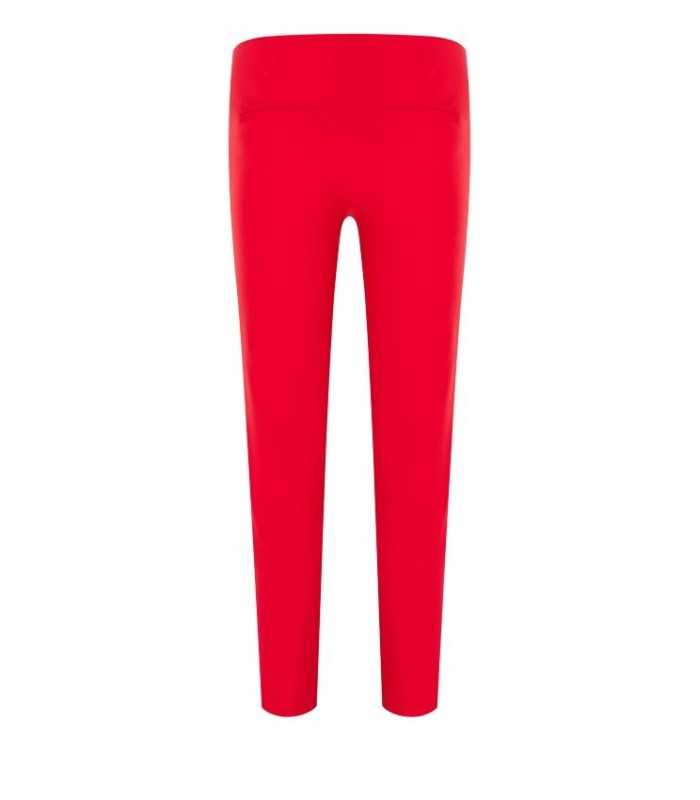 Pantalón ROS Técnico Rojo Cambio Mujer