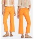 Pantalón FRANCESCA Naranja Cambio Mujer