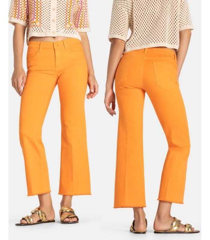 Pantalón FRANCESCA Naranja Cambio Mujer