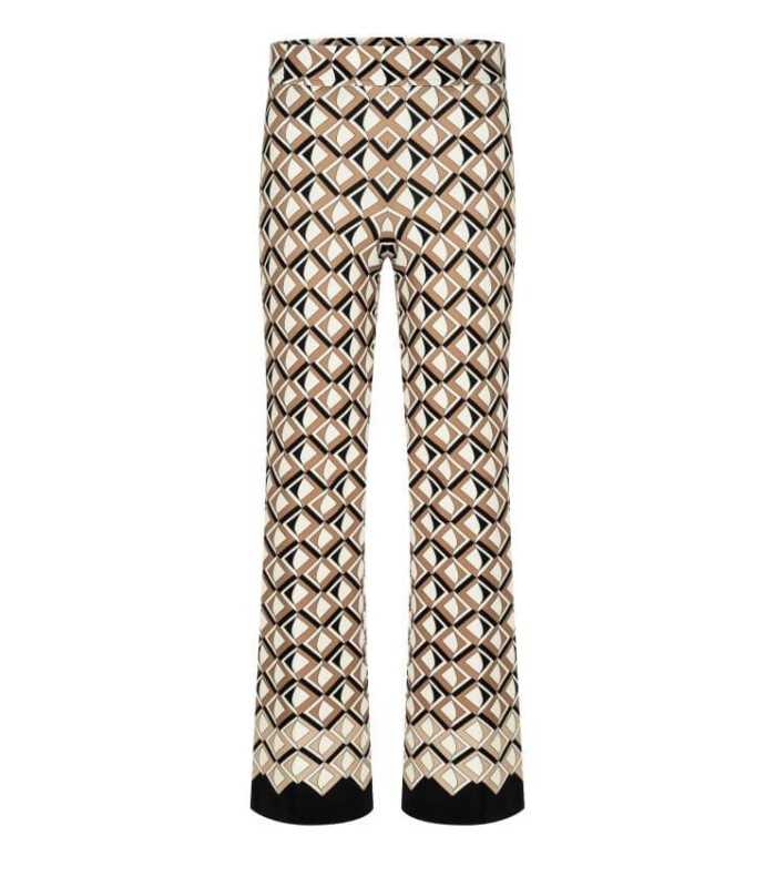 Pantalón FAITH Geométrico Cambio Mujer