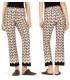 Pantalón FAITH Geométrico Cambio Mujer