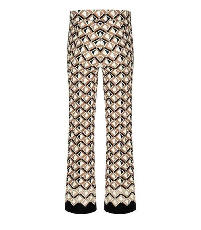 Pantalón FAITH Geométrico Cambio Mujer