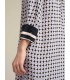 Vestido Estampado Geométrico Elena Miro Mujer