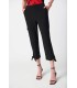 Pantalón Jogger Negro Joseph Ribkoff Mujer