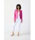 Chaqueta Ante Fucsia Joseph Ribkoff Mujer