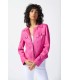 Chaqueta Ante Fucsia Joseph Ribkoff Mujer