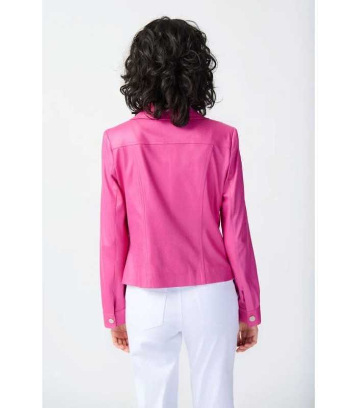 Chaqueta Ante Fucsia Joseph Ribkoff Mujer