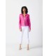 Chaqueta Ante Fucsia Joseph Ribkoff Mujer