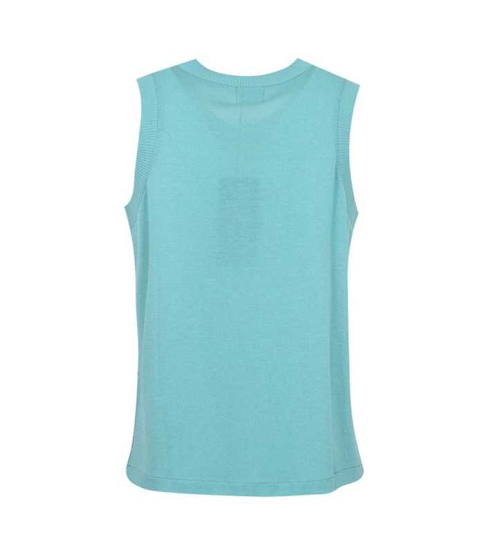 Top Estampado Hojas Aldo Martins Mujer