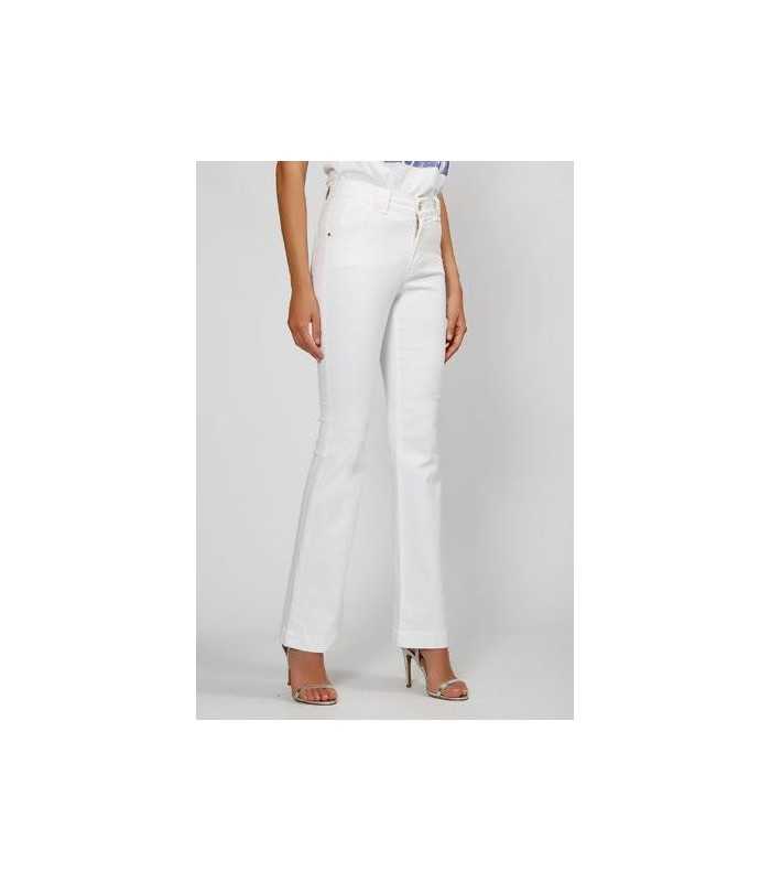 Pantalón Vaquero Campana Dismero Mujer