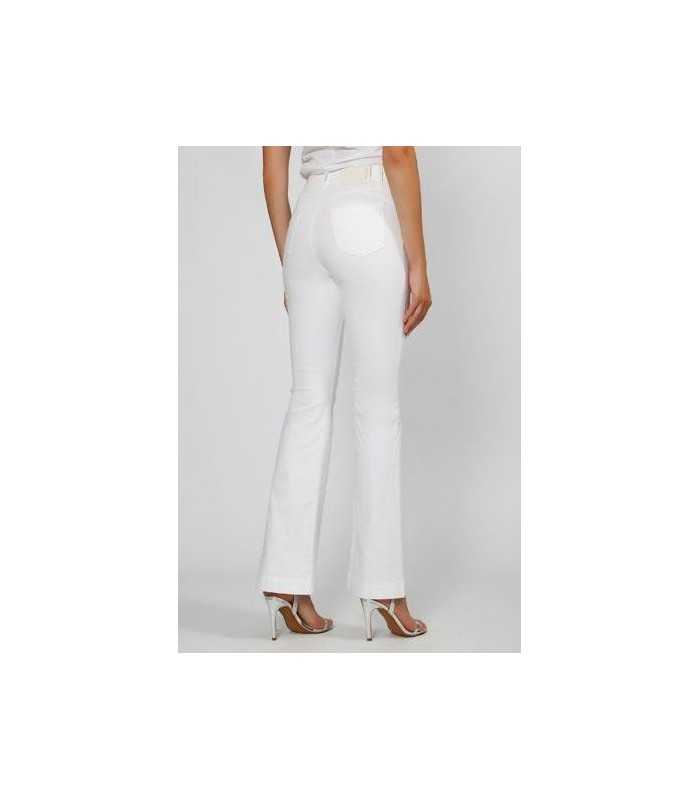 Pantalón Vaquero Campana Dismero Mujer