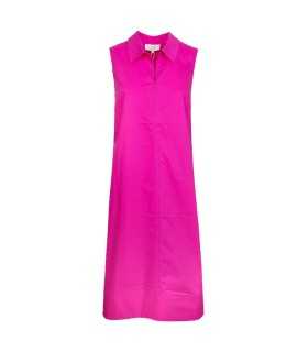Vestido Camisero Algodón Catnoir Mujer