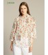 Blusa Estampada Flores Elena Miro Mujer