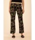 Pantalón Estampado Geométrico Anna Mora Mujer