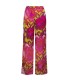 Pantalón Estampado Sfizio Mujer