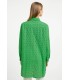 Camisa Verde Encaje Frieda&Freddies Mujer