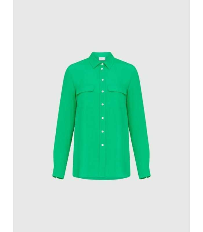 Camisa Básica Seda Marella Mujer