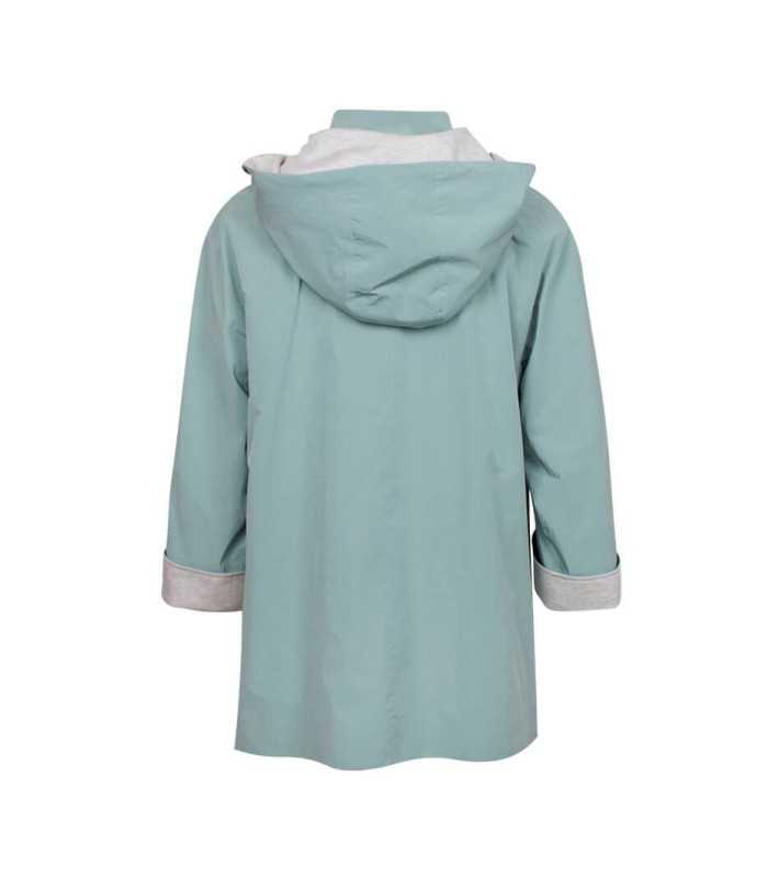 Parka Verde Claro Cinzia Rocca Mujer