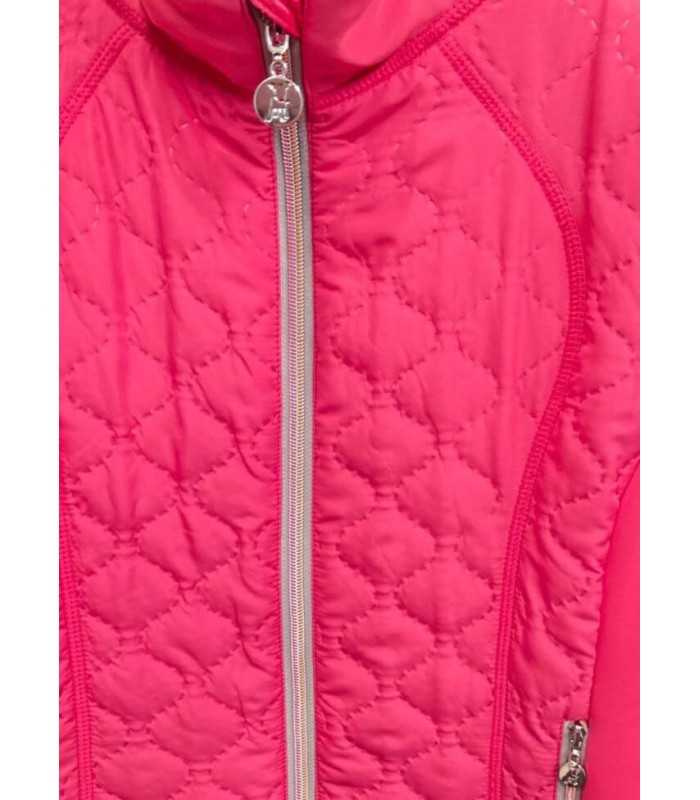 Parka Fucsia Frieda Freddies Mujer