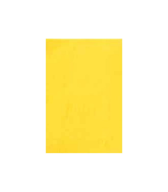 Vestido Algodón Amarillo Maria Bellentani Mujer