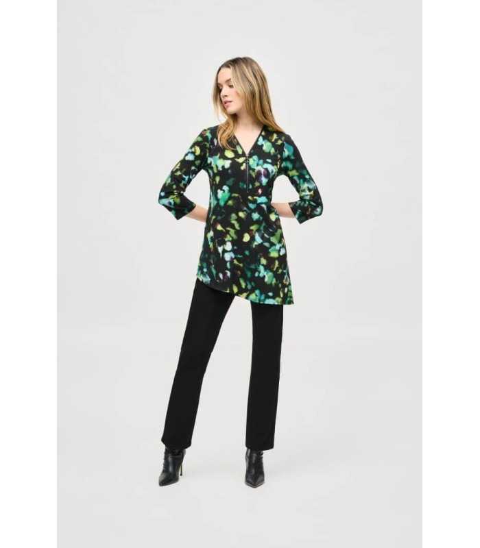 Top Estampado Abstracto Joseph Ribkoff Mujer