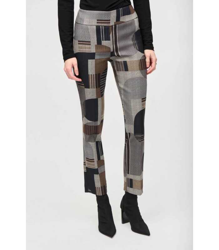 Pantalón Tejido Jacquard Joseph Ribkoff Mujer