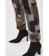 Pantalón Tejido Jacquard Joseph Ribkoff Mujer