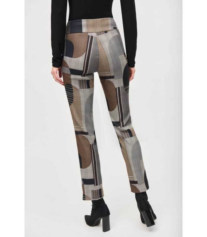 Pantalón Tejido Jacquard Joseph Ribkoff Mujer