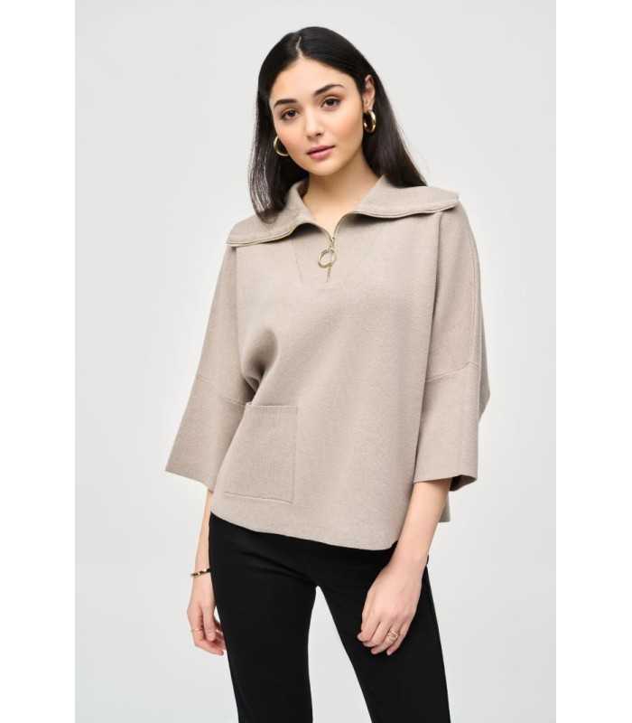 Suéter Jacquard Topo Joseph Ribkoff Mujer