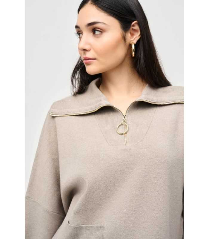 Suéter Jacquard Topo Joseph Ribkoff Mujer