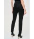 Pantalón Negro Metalizado Joseph Ribkoff Mujer