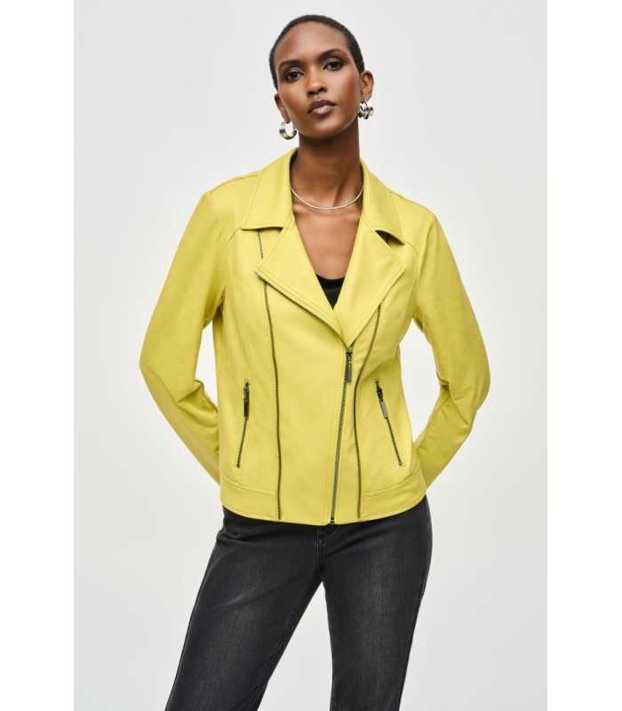 Chaqueta Lima Metalizada Joseph Ribkoff Mujer