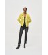 Chaqueta Lima Metalizada Joseph Ribkoff Mujer