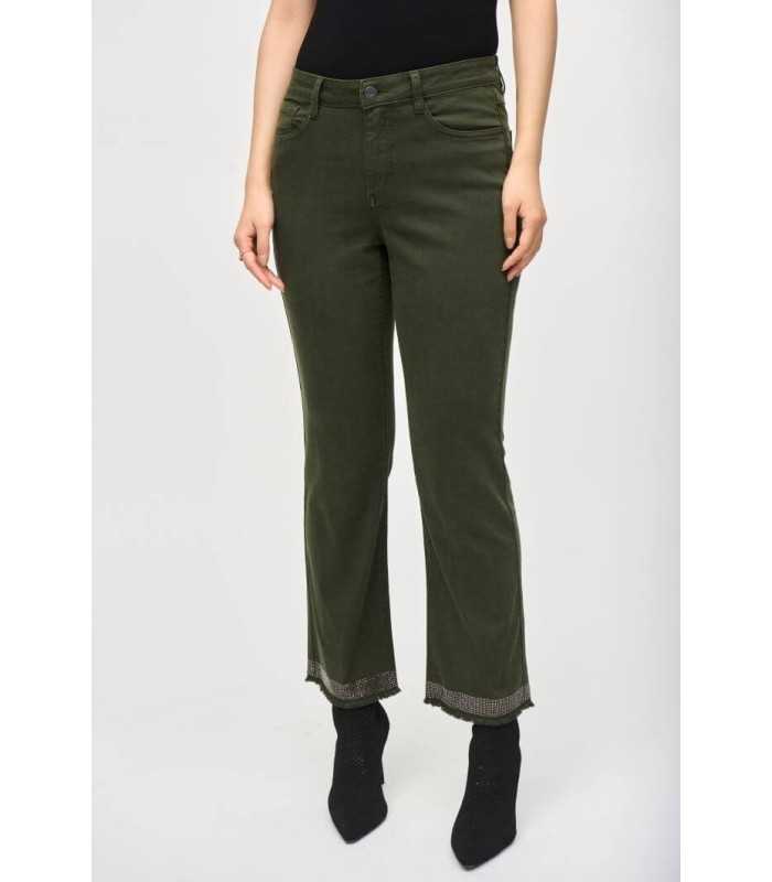 Pantalón Vaquero Caqui Joseph Ribkoff Mujer