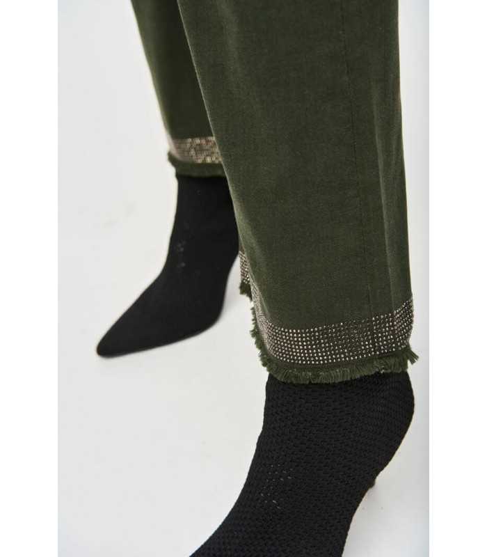 Pantalón Vaquero Caqui Joseph Ribkoff Mujer