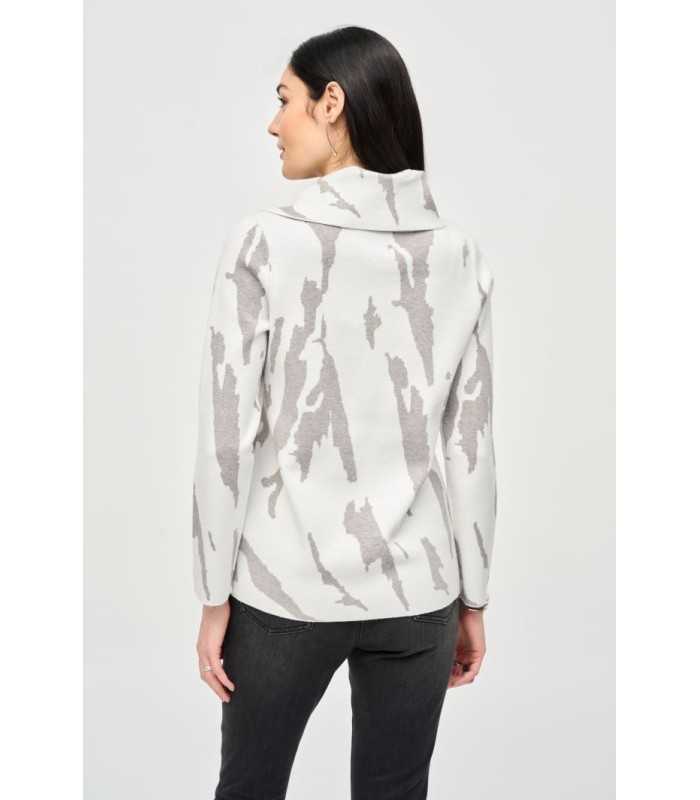 Suéter Punto Jacquard Joseph Ribkoff Mujer