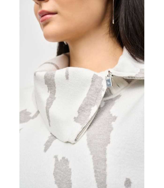 Suéter Punto Jacquard Joseph Ribkoff Mujer