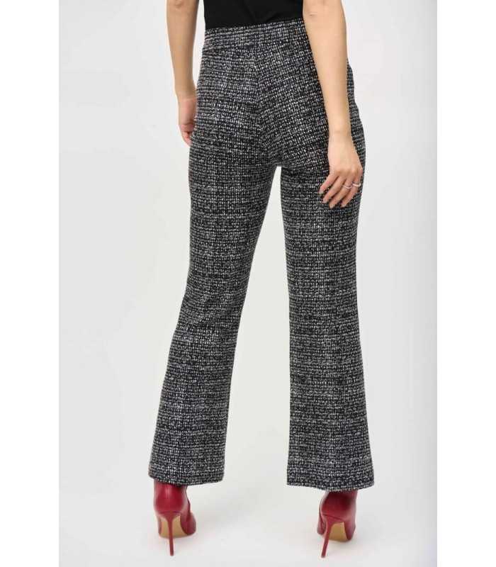 Pantalón Jacquard Abstracto Joseph Ribkoff Mujer