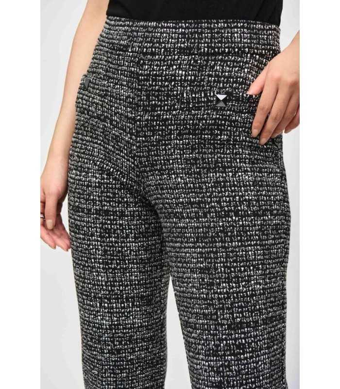 Pantalón Jacquard Abstracto Joseph Ribkoff Mujer