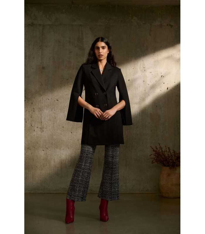 Pantalón Jacquard Abstracto Joseph Ribkoff Mujer