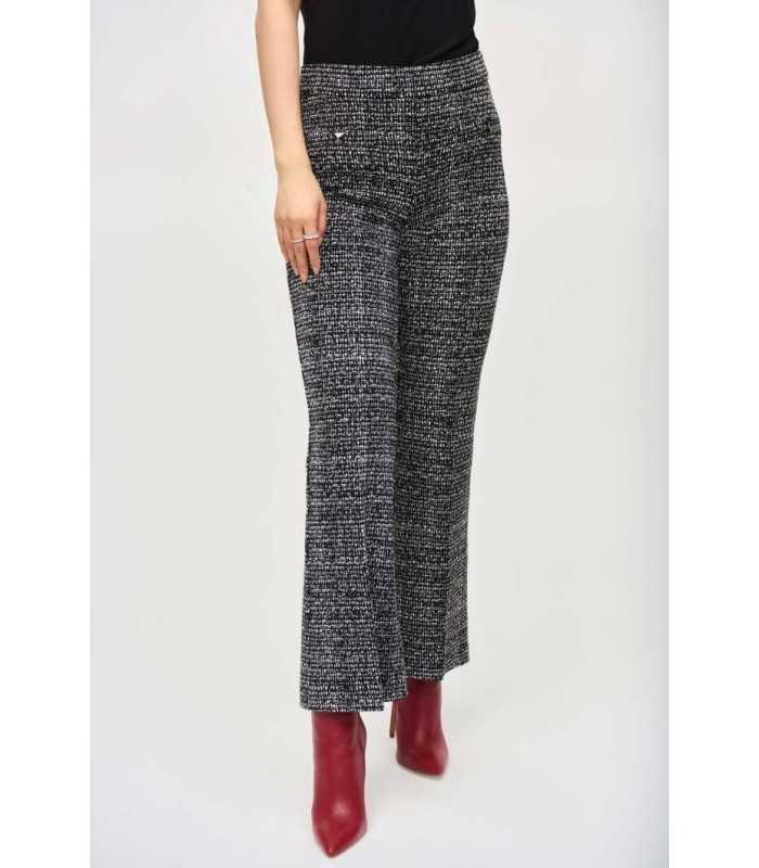 Pantalón Jacquard Abstracto Joseph Ribkoff Mujer