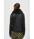 Chaqueta Ante Negra Joseph Ribkoff Mujer